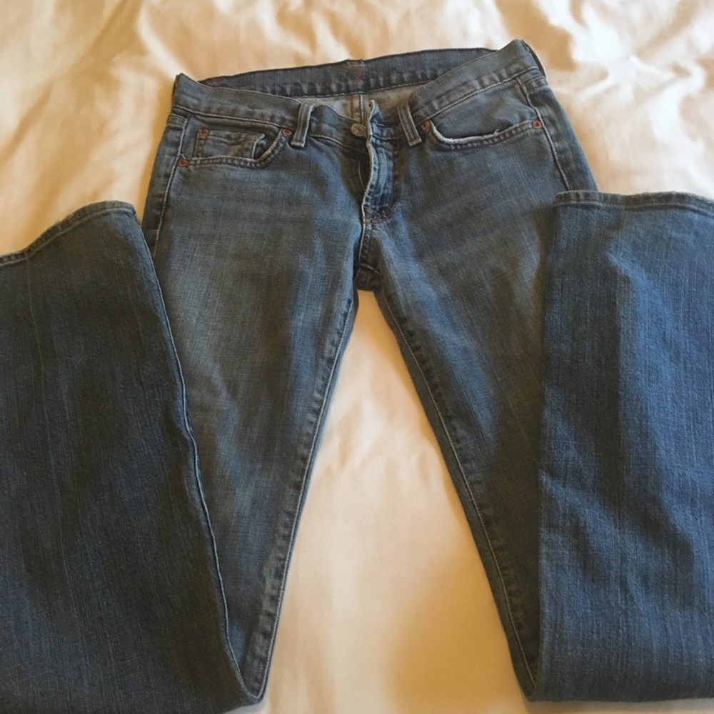 7 for all Mankind jeans